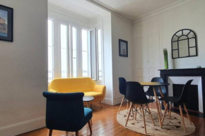 Villa Les Flots 2 - appartement avec bow-window 1 chbre WIFI